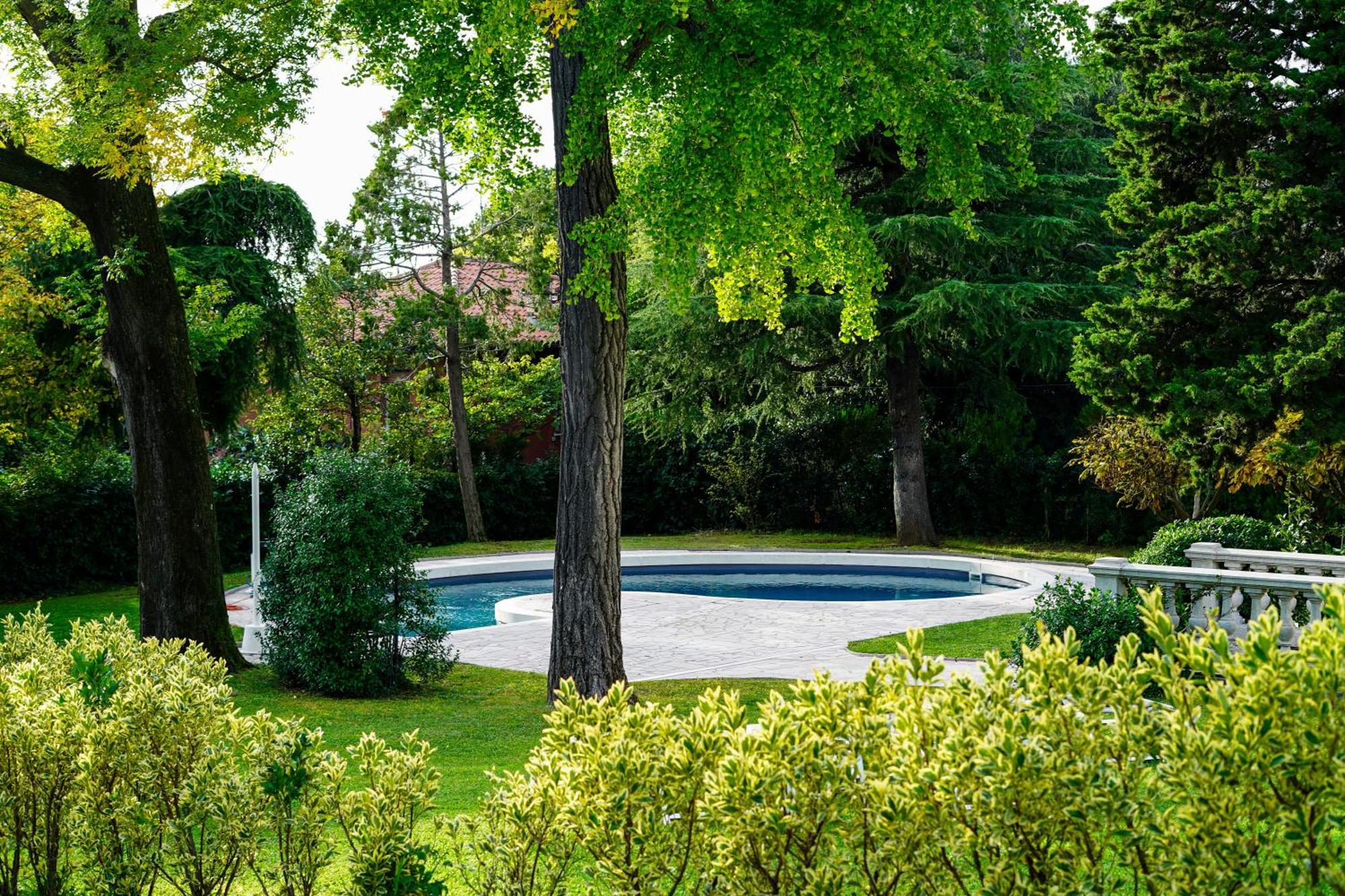 Villa Bottacin Trieste Exterior photo