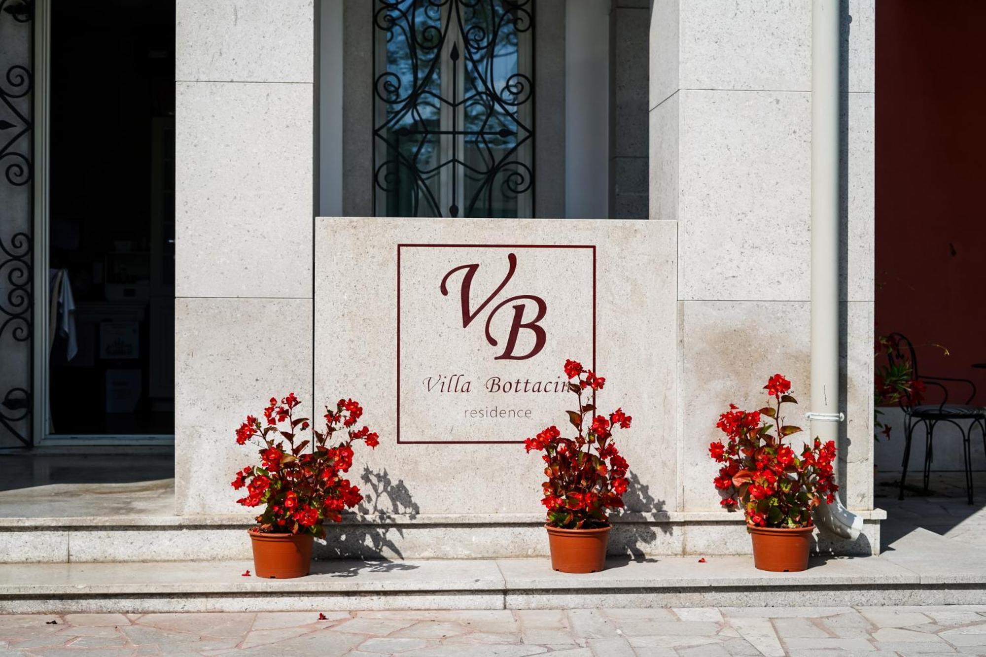 Villa Bottacin Trieste Exterior photo
