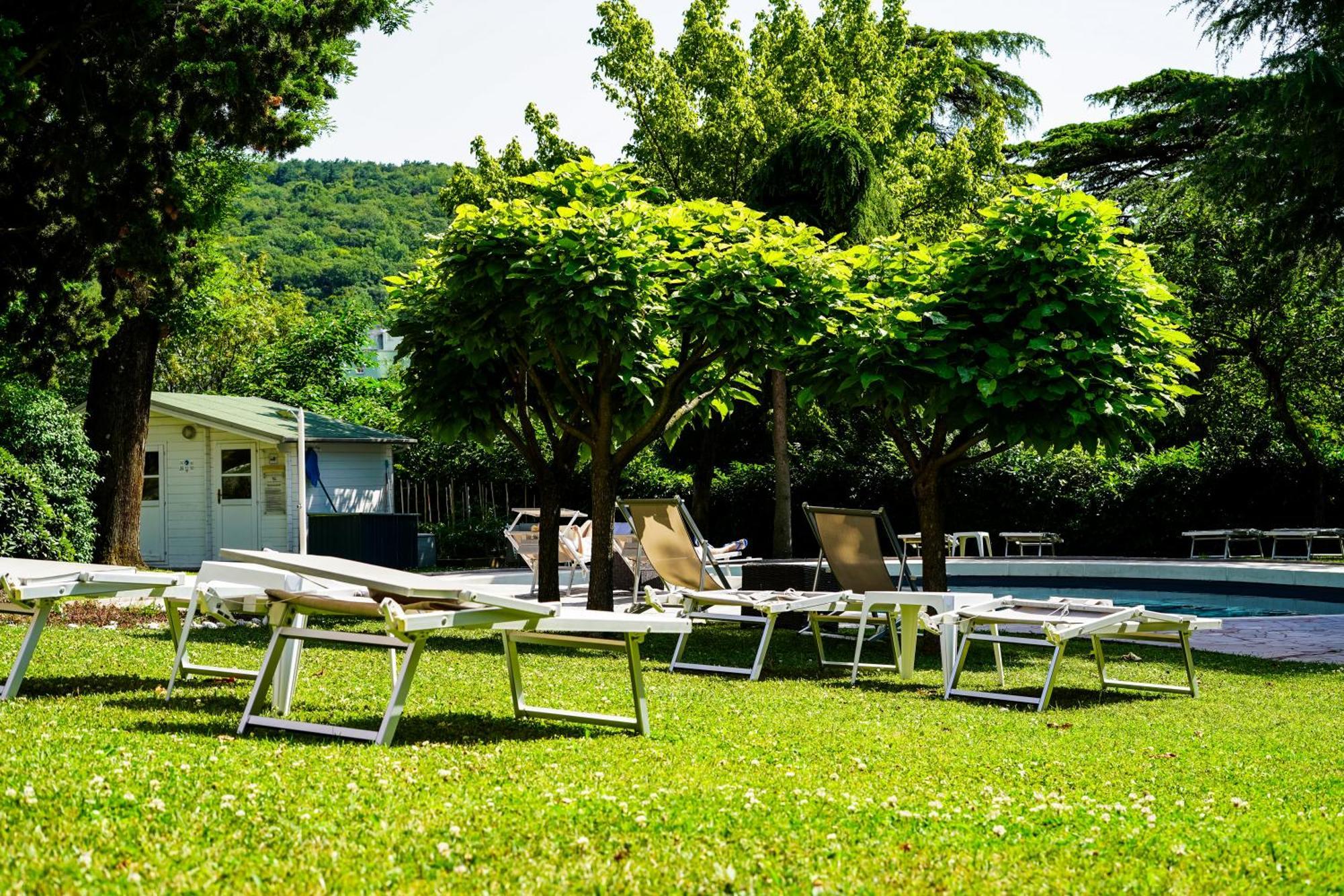 Villa Bottacin Trieste Exterior photo