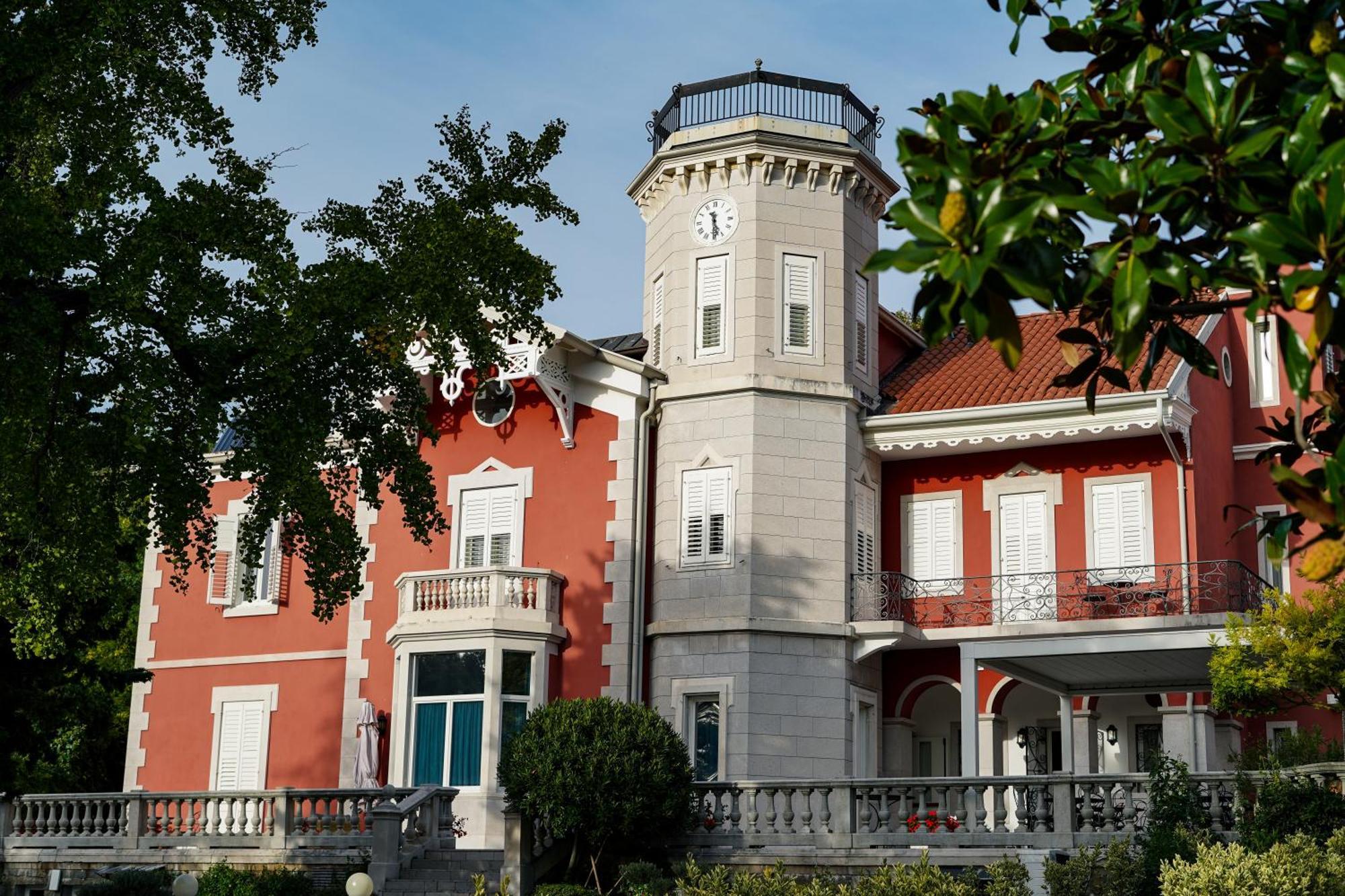 Villa Bottacin Trieste Exterior photo