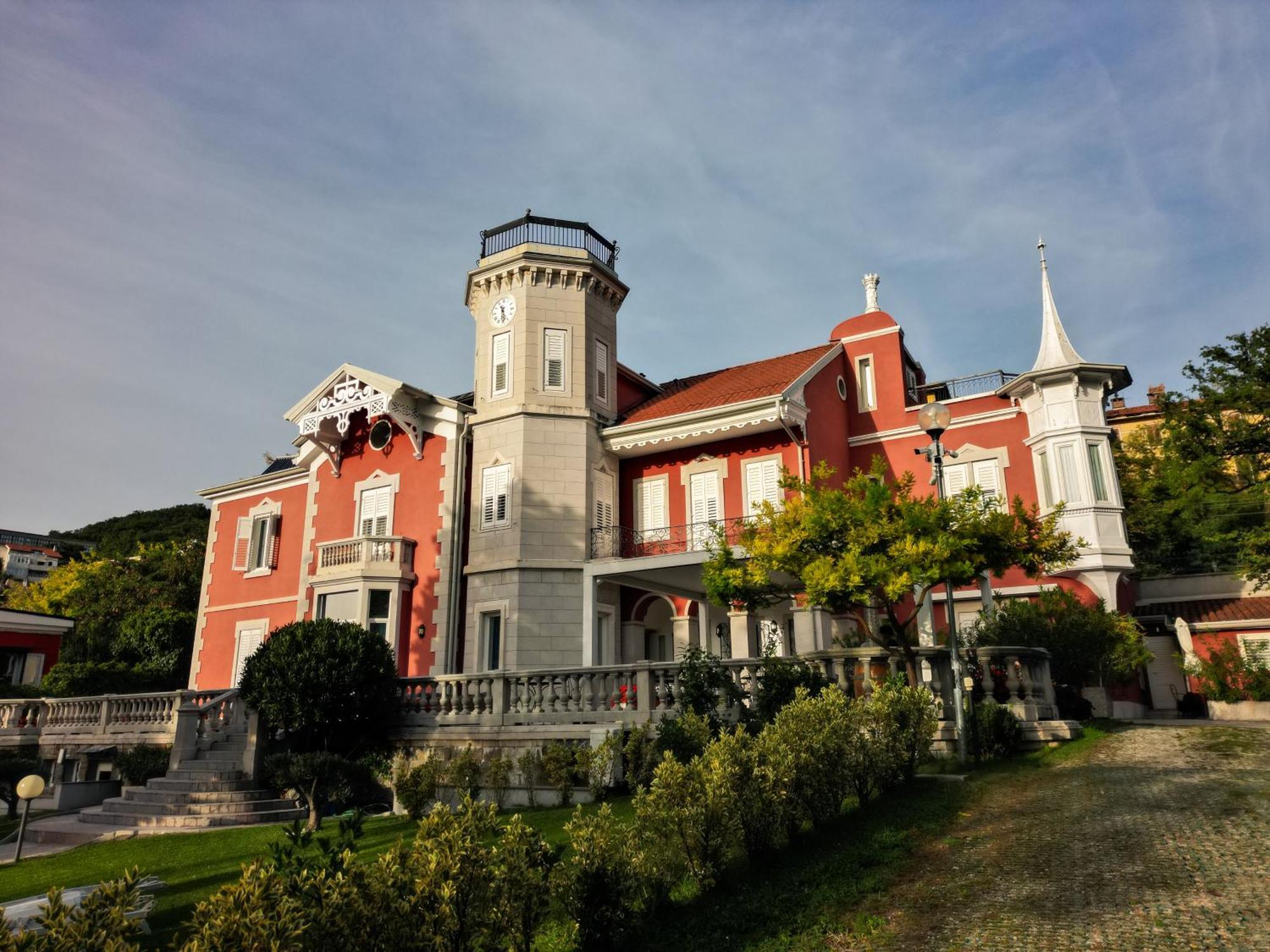 Villa Bottacin Trieste Exterior photo