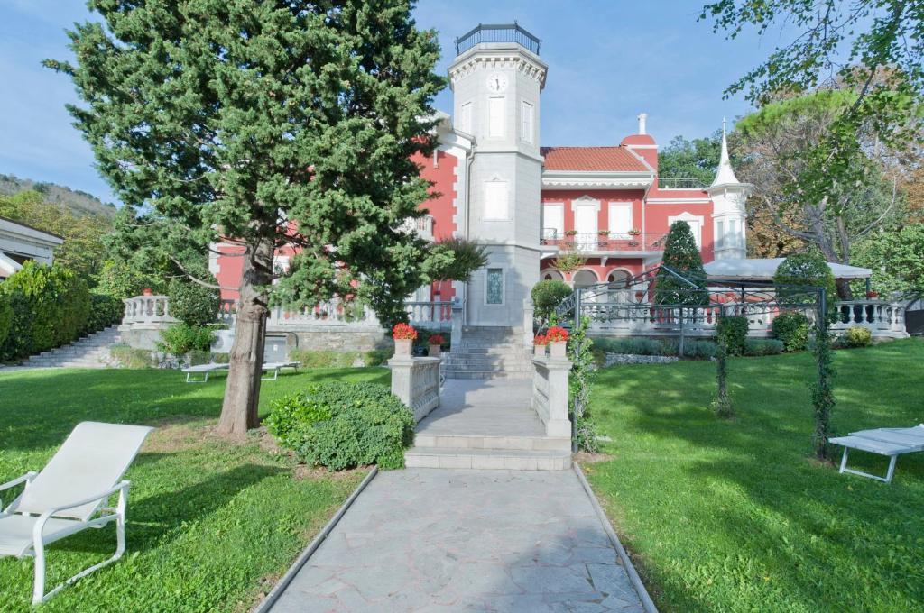 Villa Bottacin Trieste Exterior photo