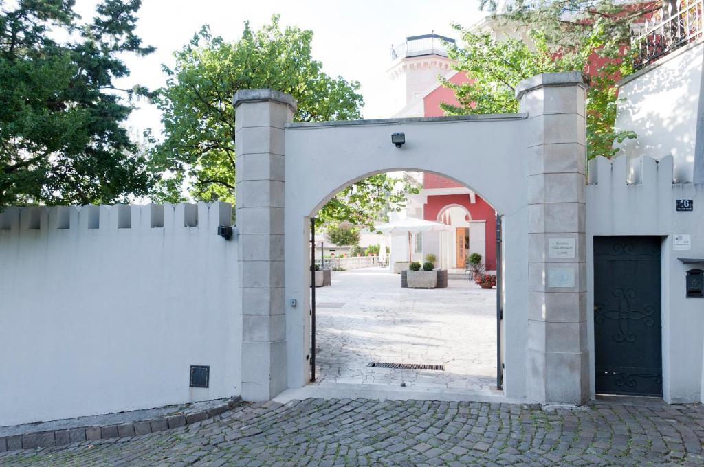 Villa Bottacin Trieste Exterior photo