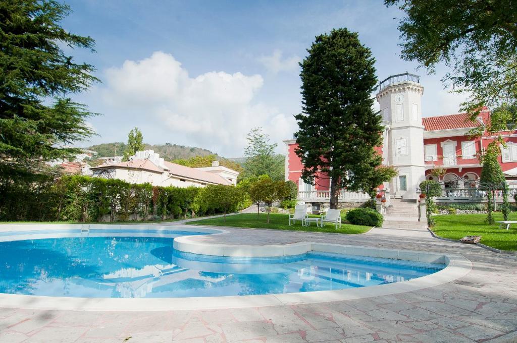 Villa Bottacin Trieste Exterior photo