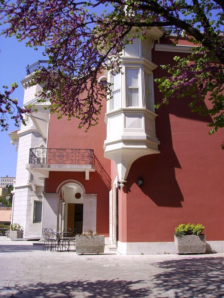 Villa Bottacin Trieste Exterior photo