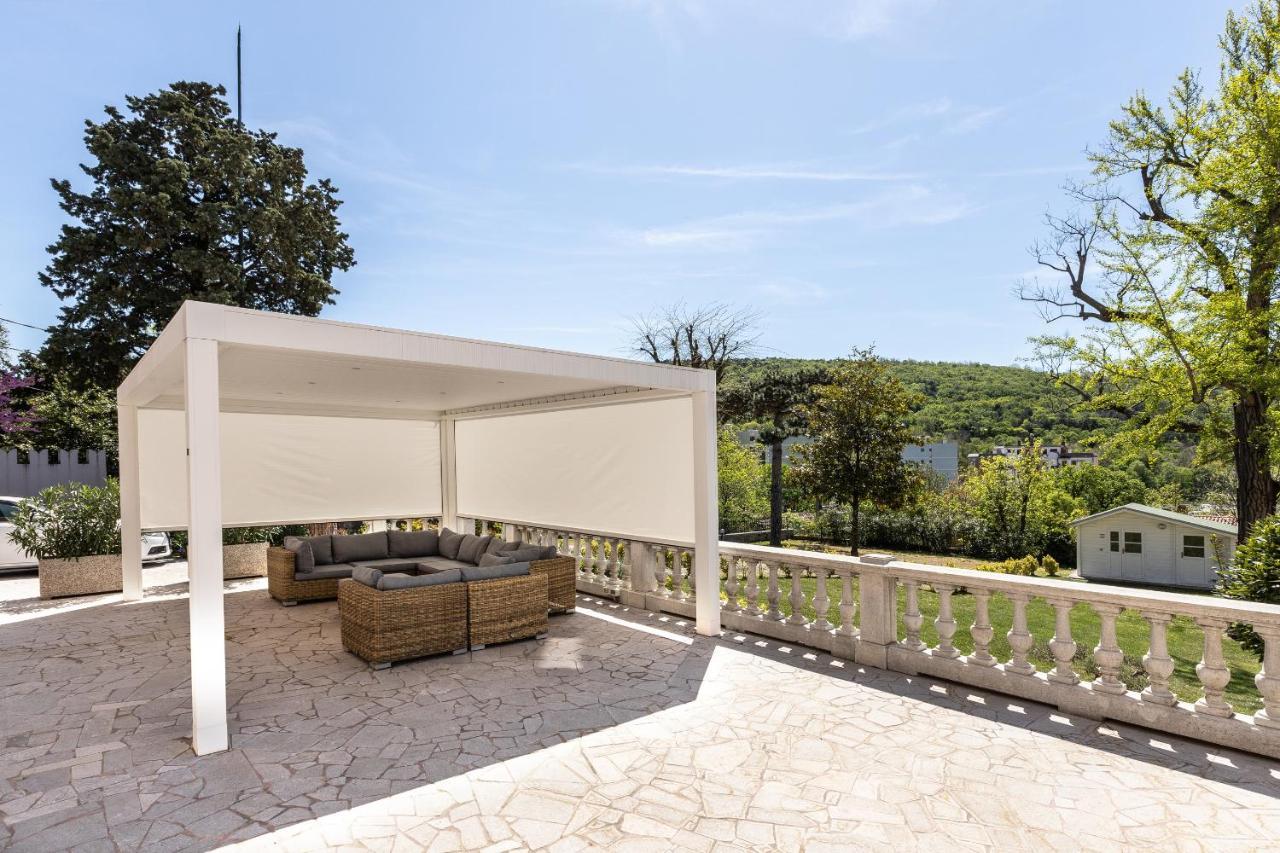 Villa Bottacin Trieste Exterior photo